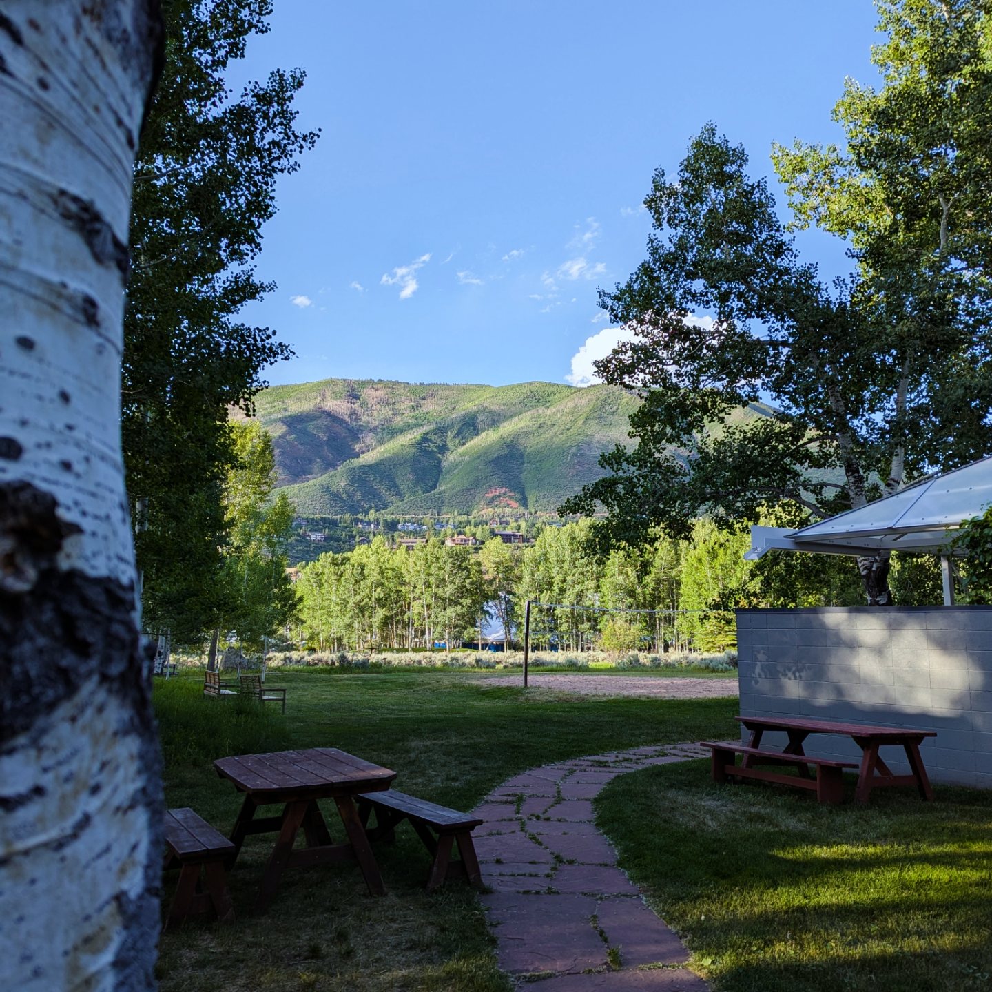 Aspen Center for Physics