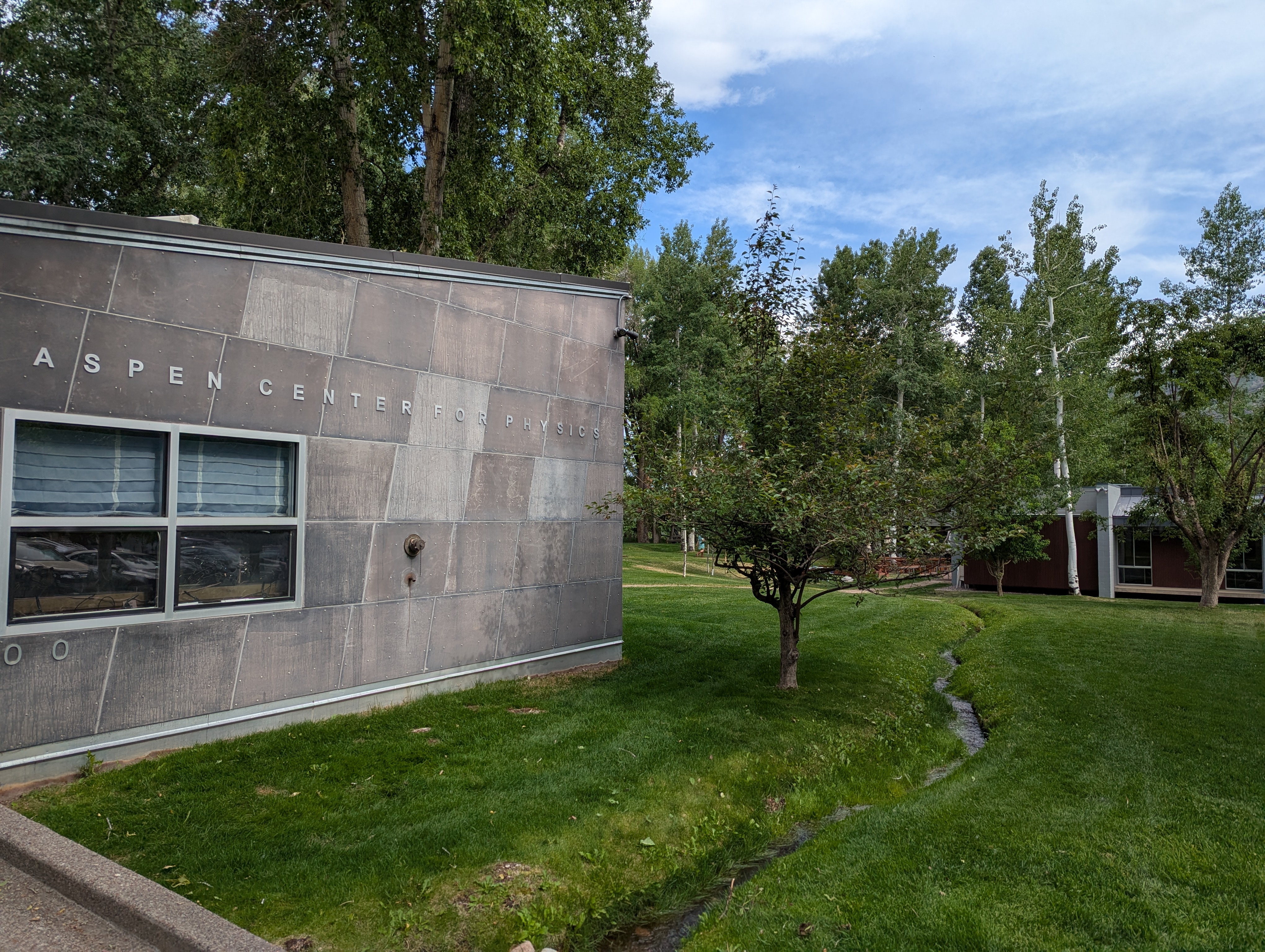 Aspen Center for Physics