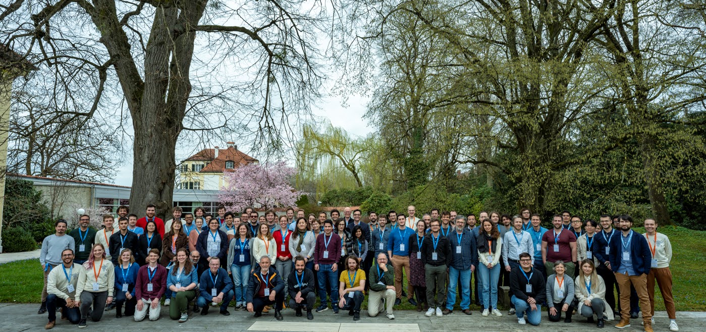 Magnificent CEvNS workshop Munich