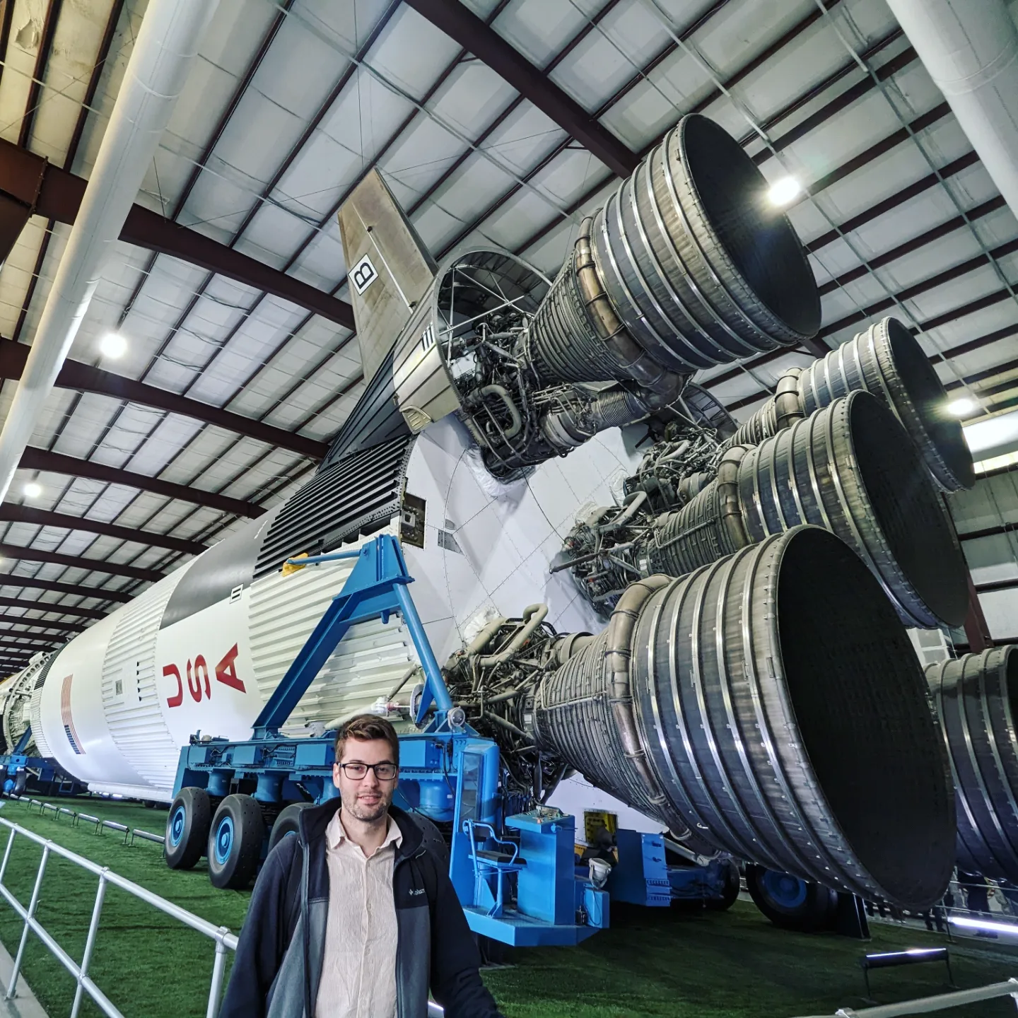 Saturn V rocket