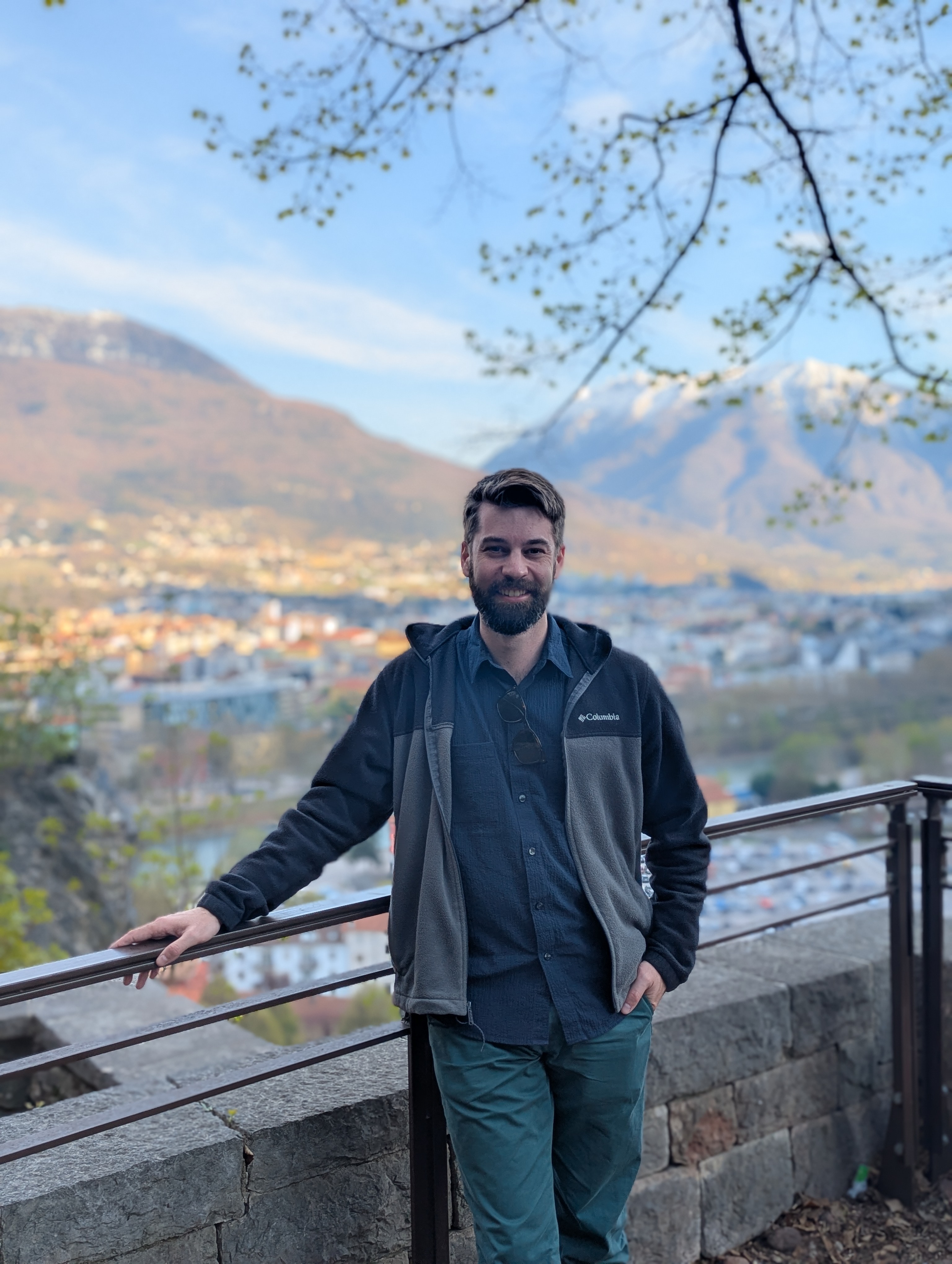 Trento selfie